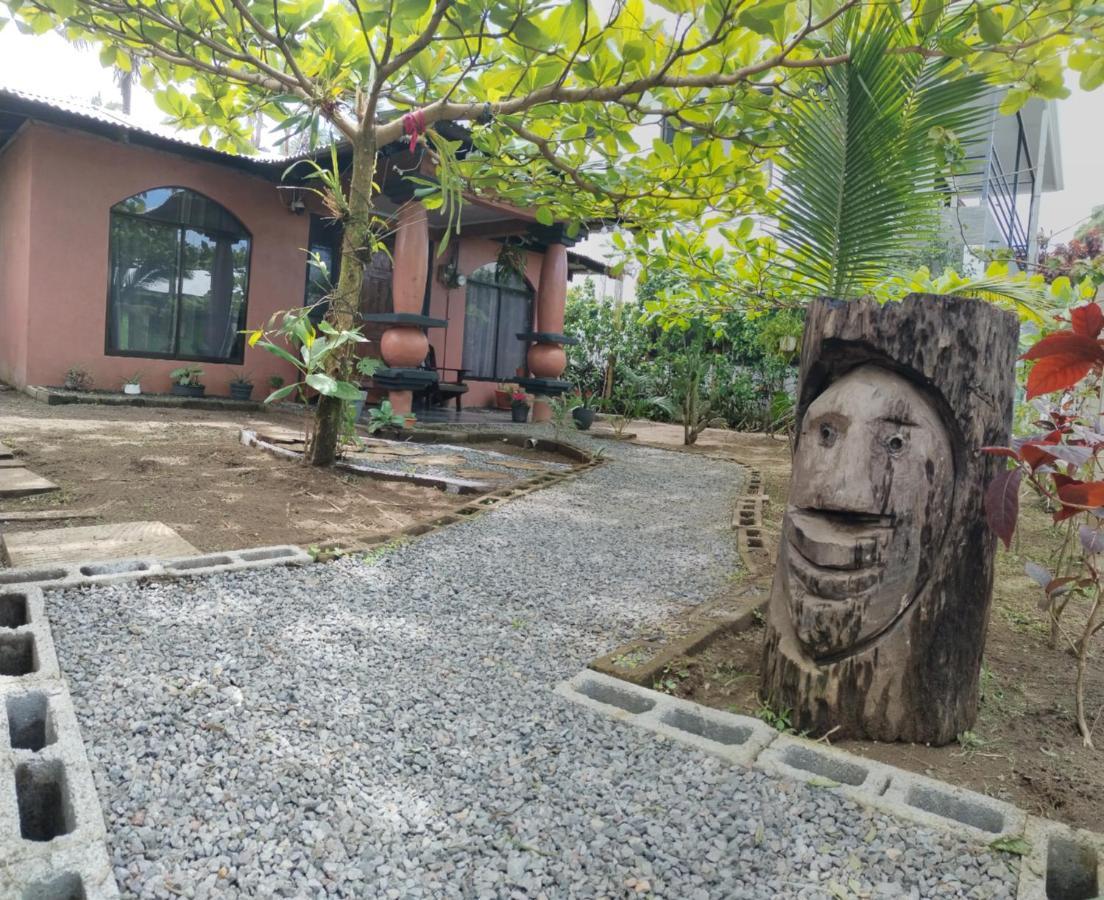 Micheck Beach House 토르투게로 외부 사진